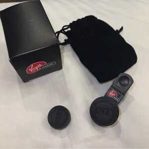 Virgin Mobile Phone Lens Kit
